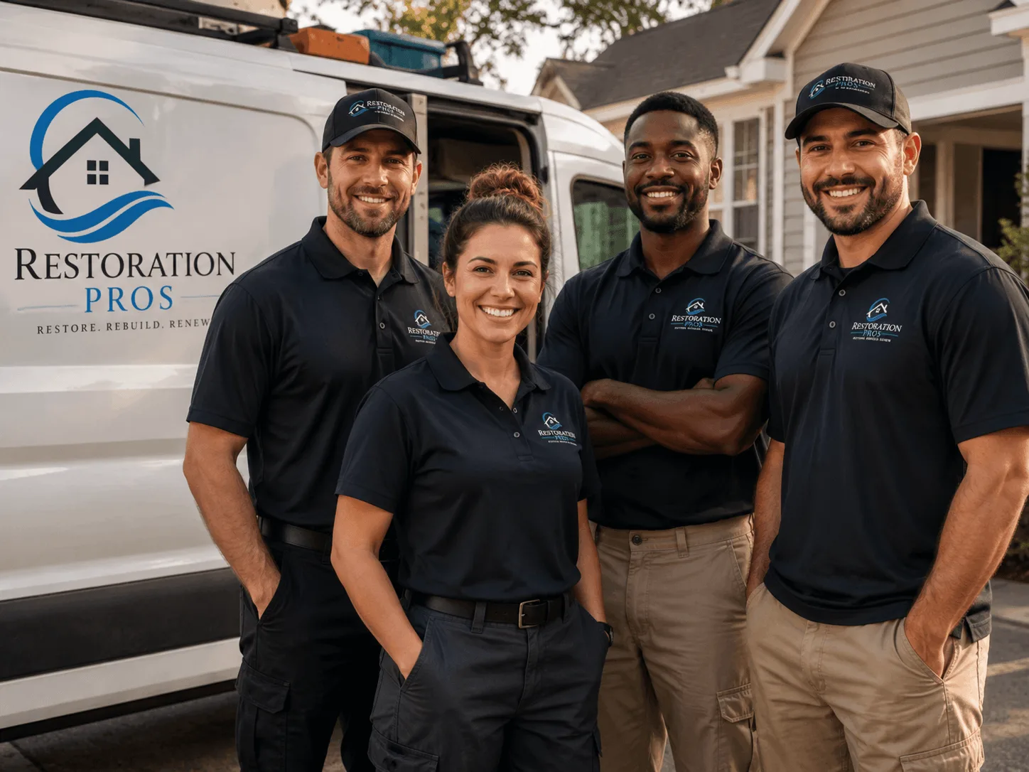 Professional Flood Damage Restoration Services in Laneville, TX
